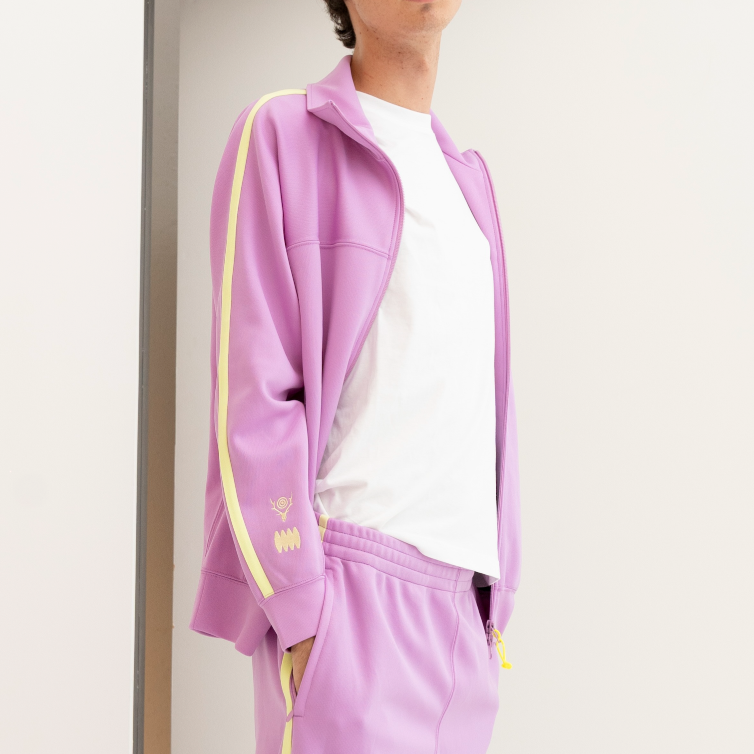 WENCES’ x SOUTH2 WEST8 JACKET