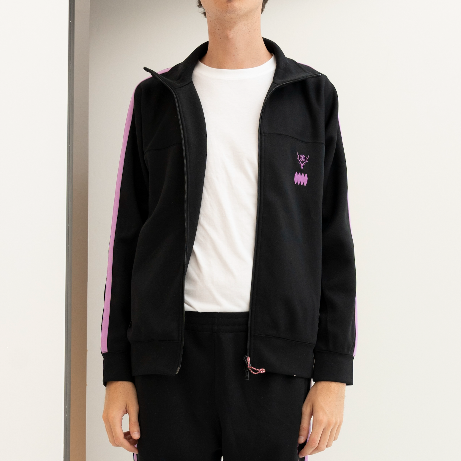 WENCES’ x SOUTH2 WEST8 JACKET