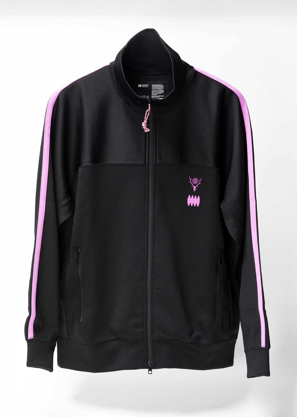 WENCES’ x SOUTH2 WEST8 JACKET