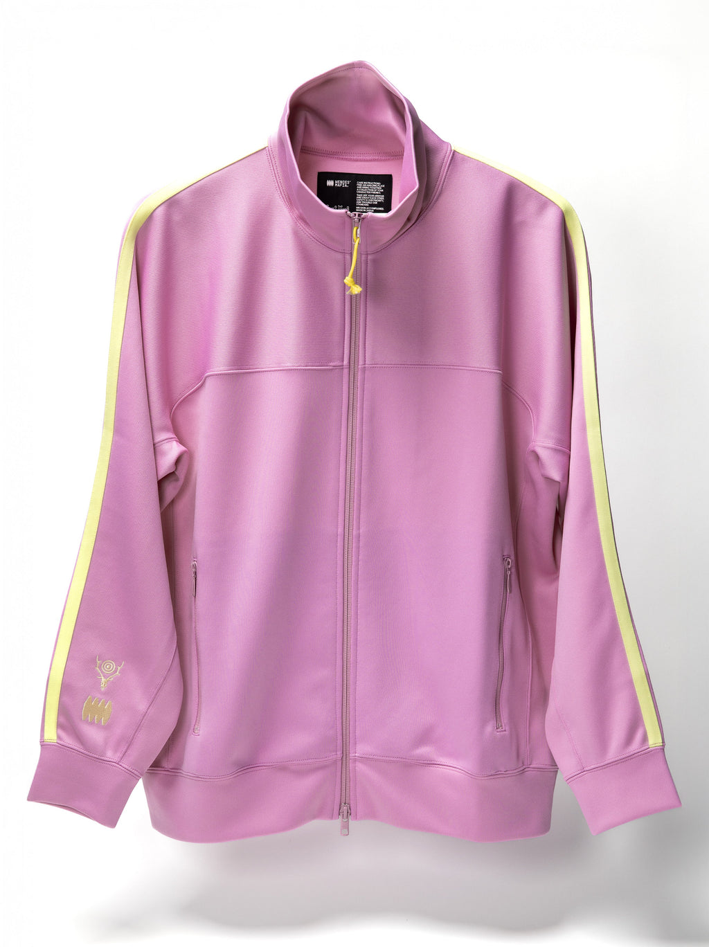 WENCES’ x SOUTH2 WEST8 JACKET