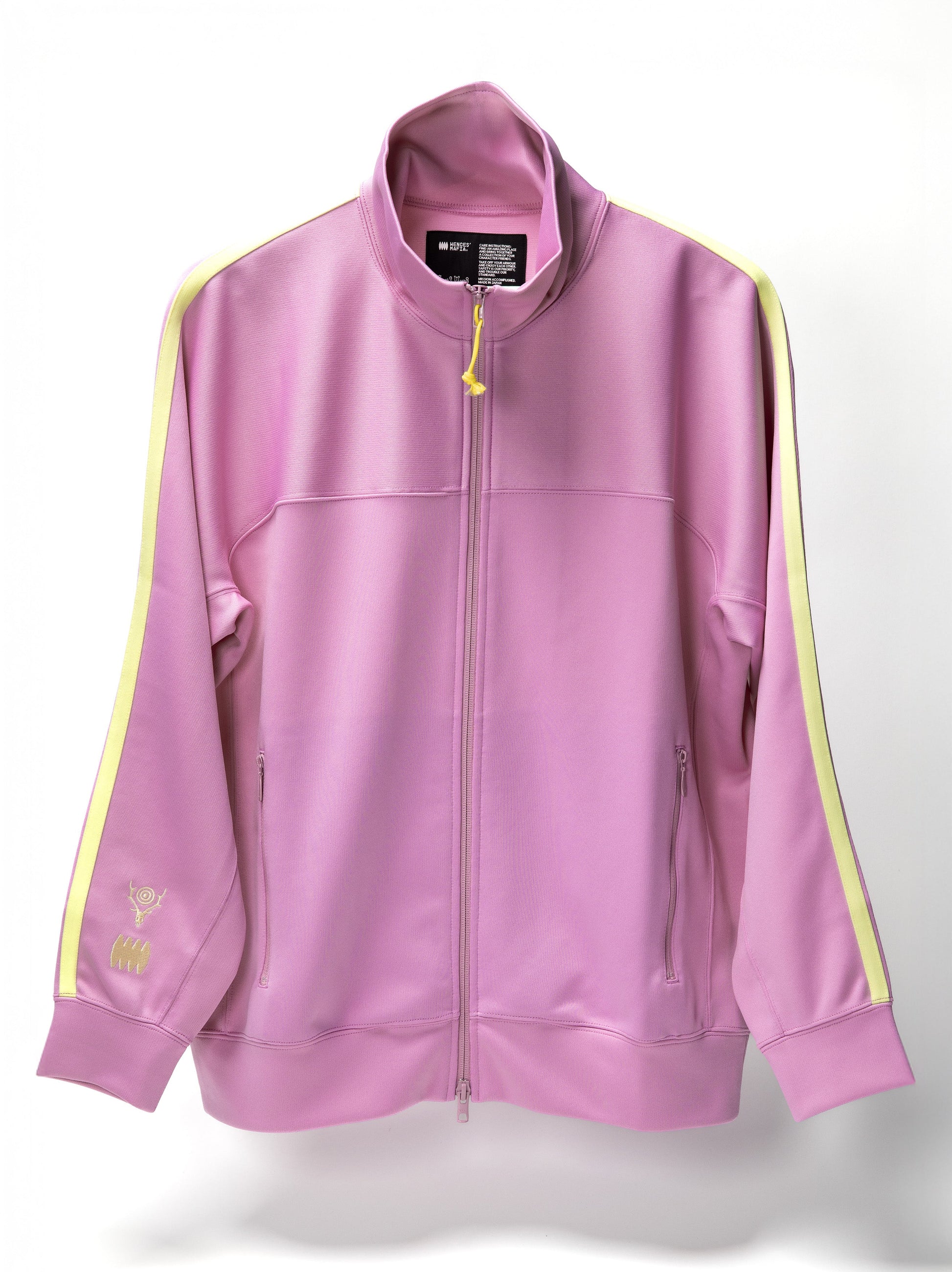 WENCES’ x SOUTH2 WEST8 JACKET