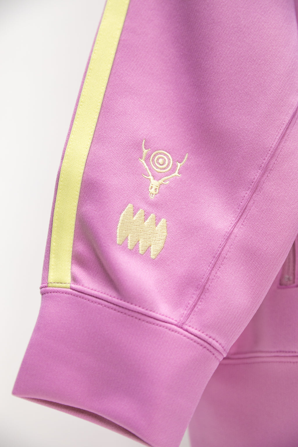 WENCES’ x SOUTH2 WEST8 JACKET