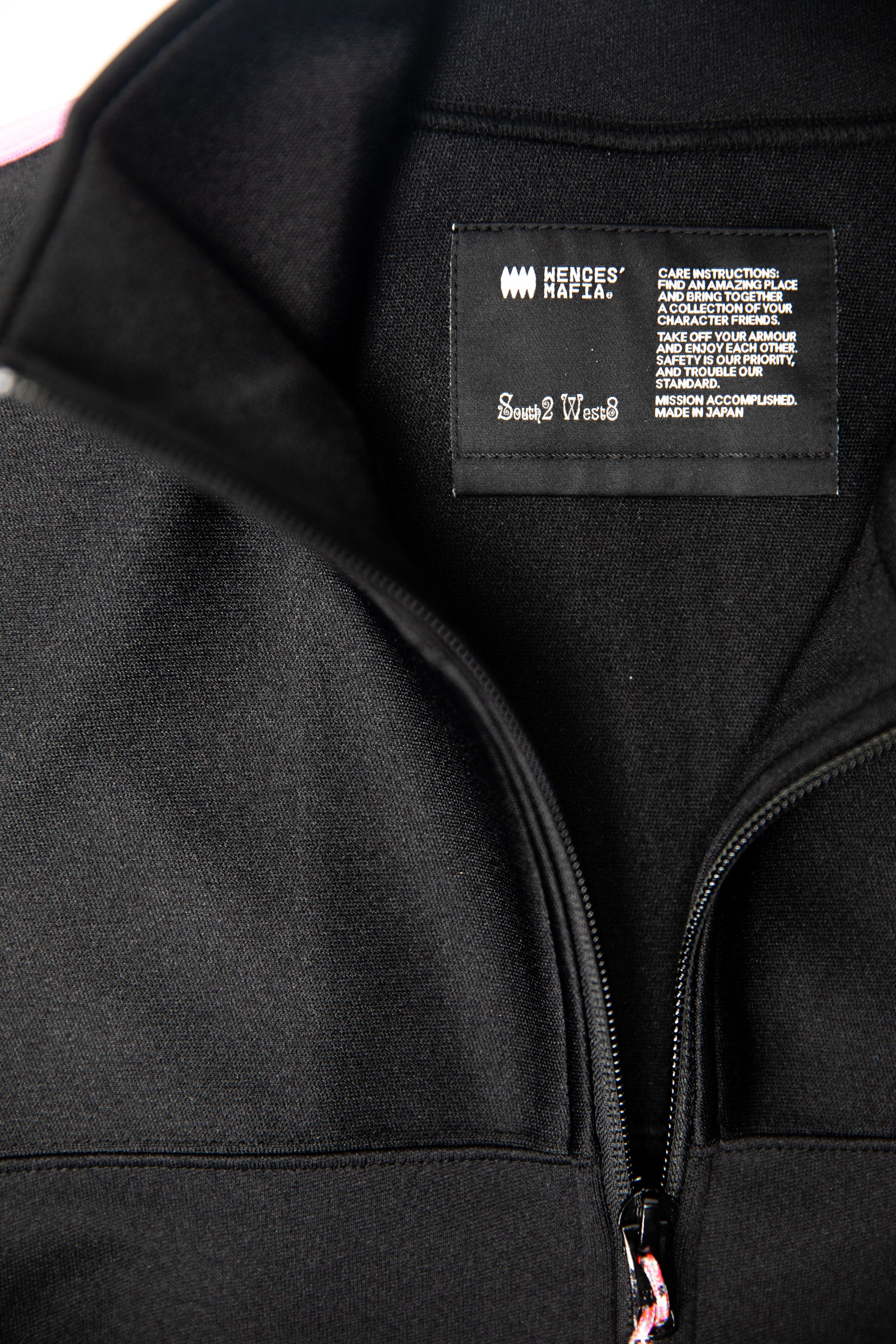 WENCES’ x SOUTH2 WEST8 JACKET